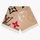 Louis Vuitton The Ultimate Scarf Beige