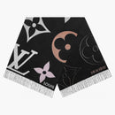 Louis Vuitton The Ultimate Scarf Black
