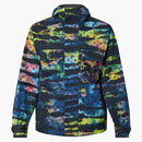 Louis Vuitton Tie-dye Technical Blouson Multicolor