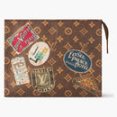 Louis Vuitton Toilet Pouch Monogram