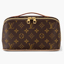 Louis Vuitton Toiletry Bag Monogram