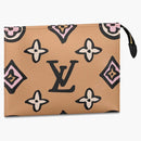 Louis Vuitton Toiletry Pouch Arizona/beige