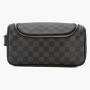 Louis Vuitton Toiletry Pouch Damier Graphite