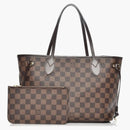 Louis Vuitton Neo Neverfull Damier Ebene Pm Cerise Lining