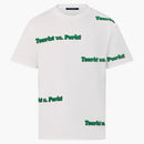 Louis Vuitton Tourist Vs Purist Printed Tee Green
