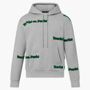 Louis Vuitton Tourist Vs Purist Tuffetage Hoodie Grey