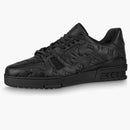 Louis Vuitton Trainer Black