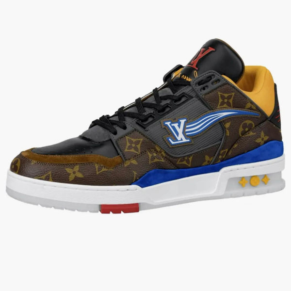 Louis Vuitton Trainer Ebene Multicolor