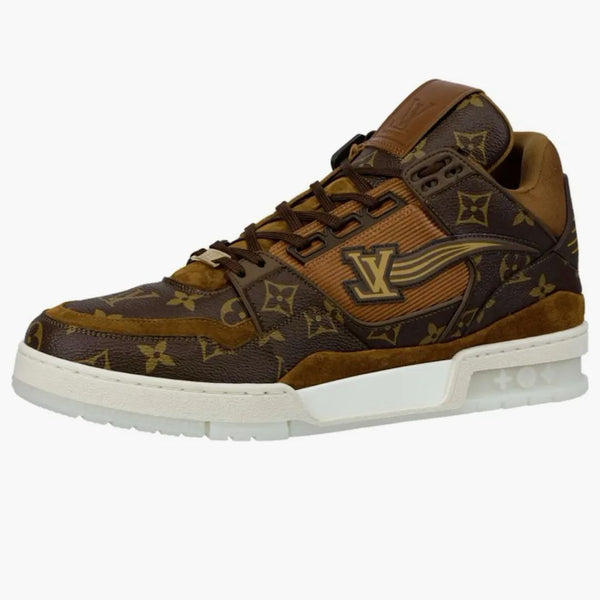 Louis Vuitton Trainer Ebene