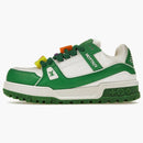 Louis Vuitton Trainer Maxi Green