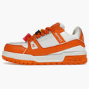 Louis Vuitton Trainer Maxi Orange
