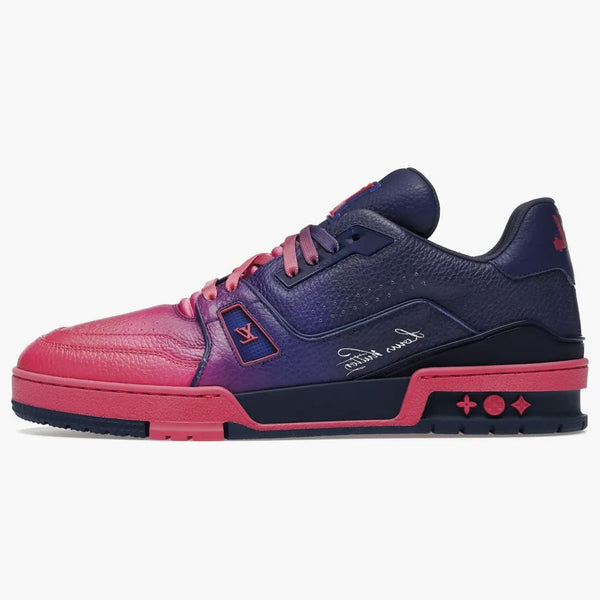 Louis Vuitton Trainer Pink Ombre