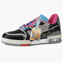 Louis Vuitton Trainer Pink Ss21