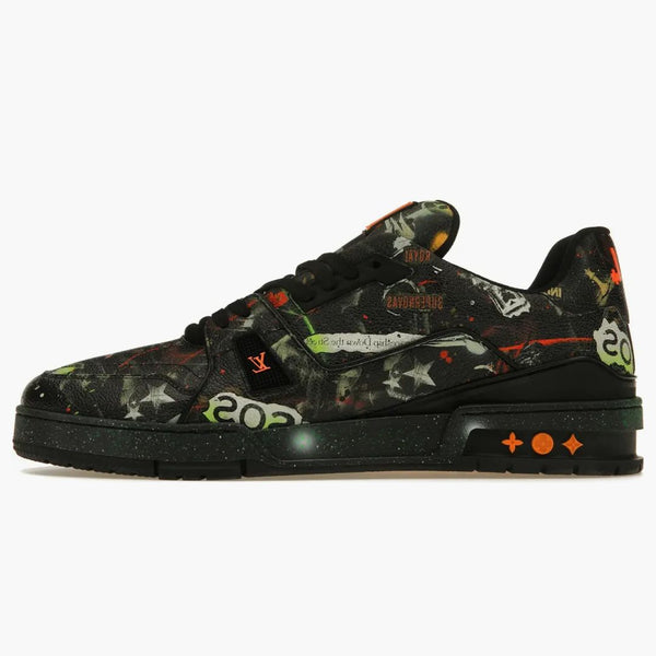 Louis Vuitton Trainer Rammellzee