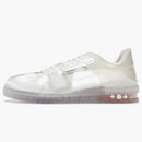 Louis Vuitton Trainer Sneaker Transparent