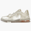 Louis Vuitton Trainer White Transparent