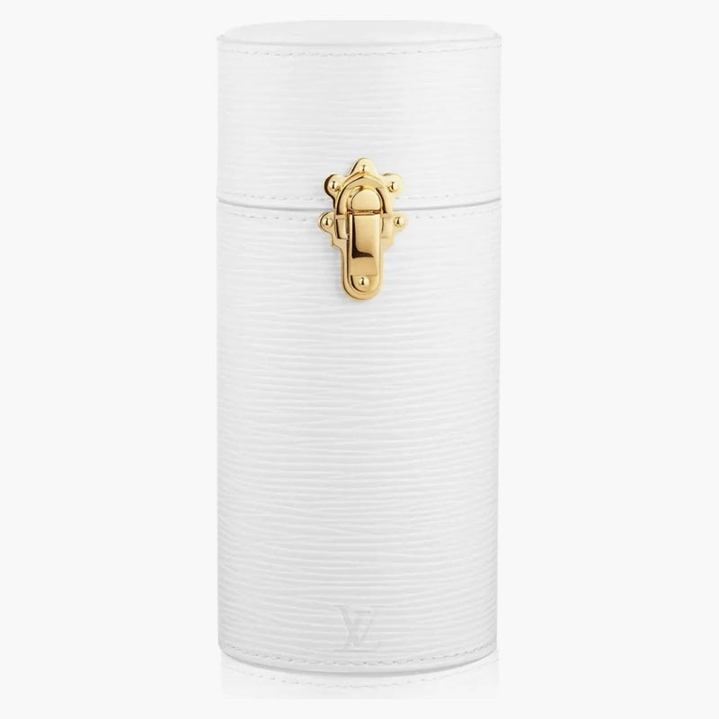 Louis Vuitton Travel Case Epi 200ml White