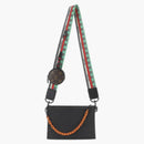 Louis Vuitton Trio Pouch Taurillon Illusion Silver