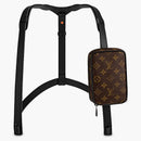 Louis Vuitton Utility Harness Monogram Brown