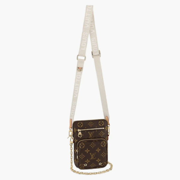 Louis Vuitton Utility Phone Sleeve Monogram