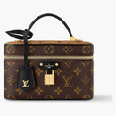 Louis Vuitton Vanity Chain Pouch Monogram