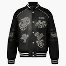 Louis Vuitton Varsity Blouson Black