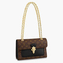 Louis Vuitton Victoire Monogram Black