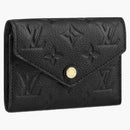 Louis Vuitton Victorine Wallet Black