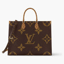 Louis Vuitton Voyage Onthego Monogram/monogram Reverse