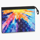 Louis Vuitton Voyage Pochette Sunset Monogram Multicolor
