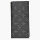 Louis Vuitton Wallet Brazza Monogram Eclipse Black