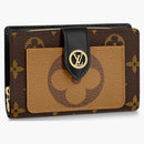 Louis Vuitton Wallet Juliette Monogram Brown