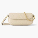 Louis Vuitton Wallet On Chain Ivy Cream