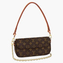 Louis Vuitton Wallet On Chain Ivy Monogram