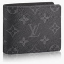 Louis Vuitton Slender Wallet Monogram Eclipse