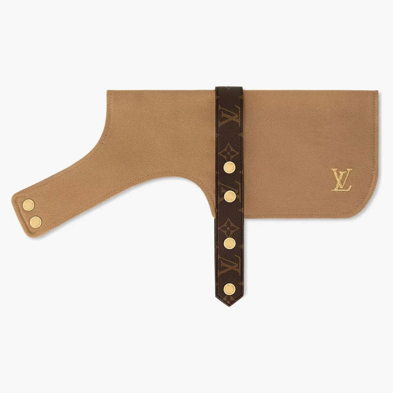 Louis Vuitton Waterproof Dog Coat Mm Monogram