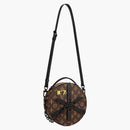 Louis Vuitton Wheel Box Monogram Brown