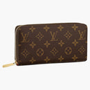 Louis Vuitton Zippy Wallet Monogram Poppy
