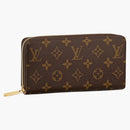 Louis Vuitton Wallet Zippy Monogram