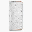 Louis Vuitton Zippy Wallet Vertical Monogram Mirror