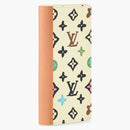 Louis Vuitton By Tyler, The Creator Brazza Wallet Vanilla Craggy Monogram