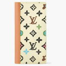 Louis Vuitton By Tyler, The Creator Brazza Wallet Vanilla Craggy Monogram