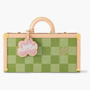 Louis Vuitton By Tyler, The Creator Chess Box Green Damier Golf