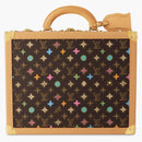 Louis Vuitton By Tyler, The Creator Cotteville 40 Chocolate Craggy Monogram