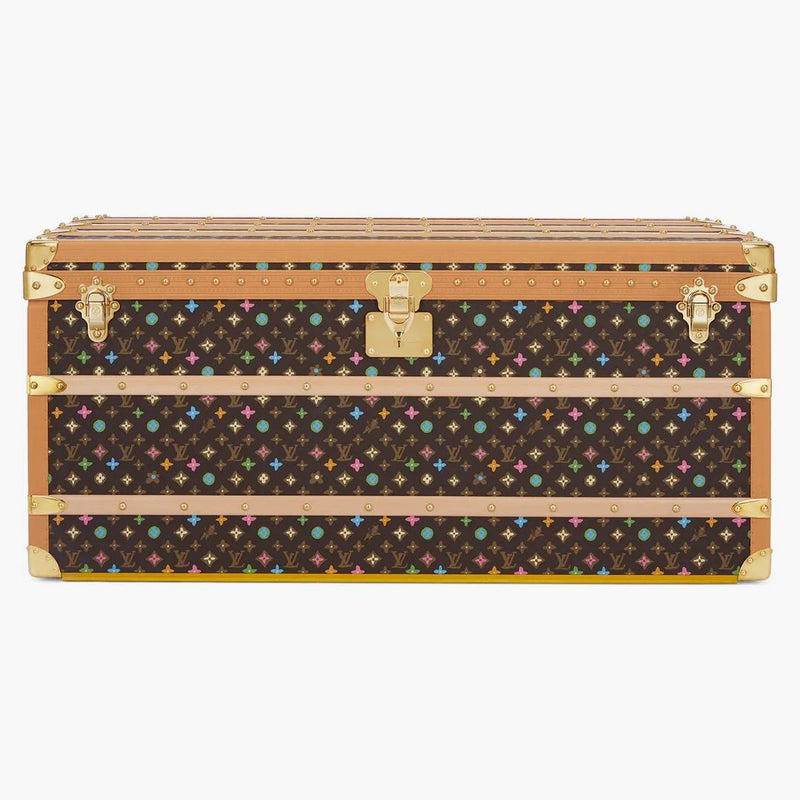 Louis Vuitton By Tyler, The Creator Courrier Lozine 110 Chocolate Craggy Monogram