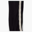 Louis Vuitton By Tyler, The Creator Embroidered Technical Track Pants Black