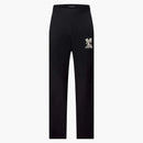 Louis Vuitton By Tyler, The Creator Embroidered Technical Track Pants Black