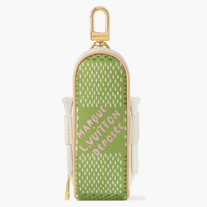 Louis Vuitton By Tyler, The Creator Golf Kit Green Damier Golf