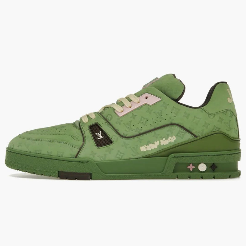 Louis Vuitton By Tyler, The Creator Green