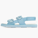 Louis Vuitton By Tyler, The Creator Lv Flower Sandal Blue